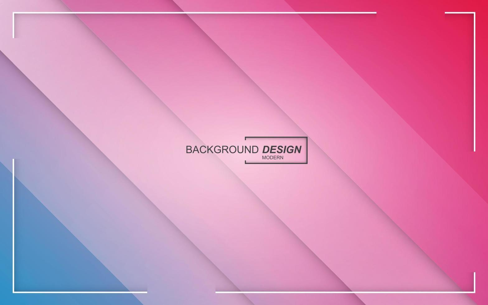 vektor färgglada abstrakt geometrisk gradient bakgrund