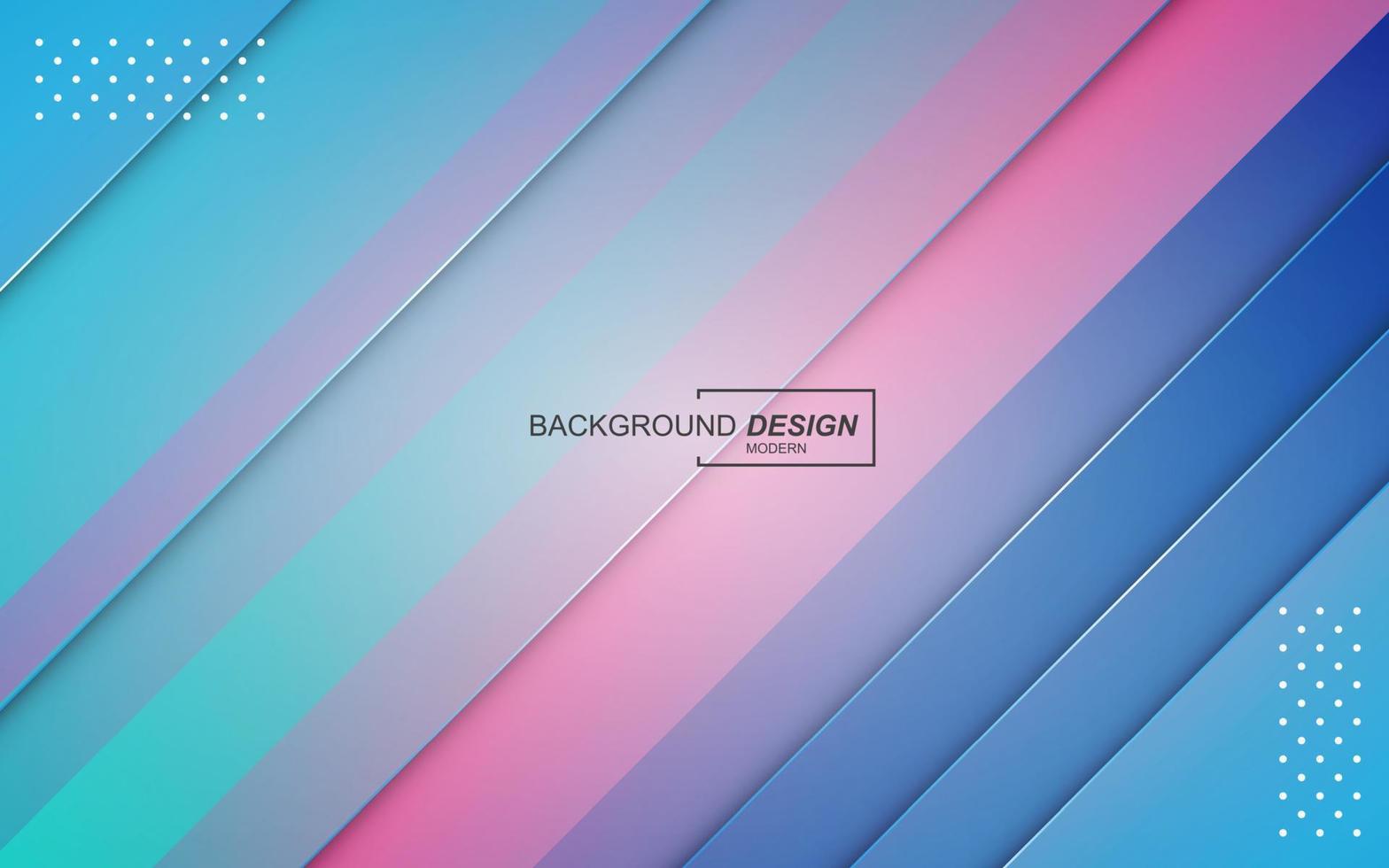 vektor färgglada abstrakt geometrisk gradient bakgrund