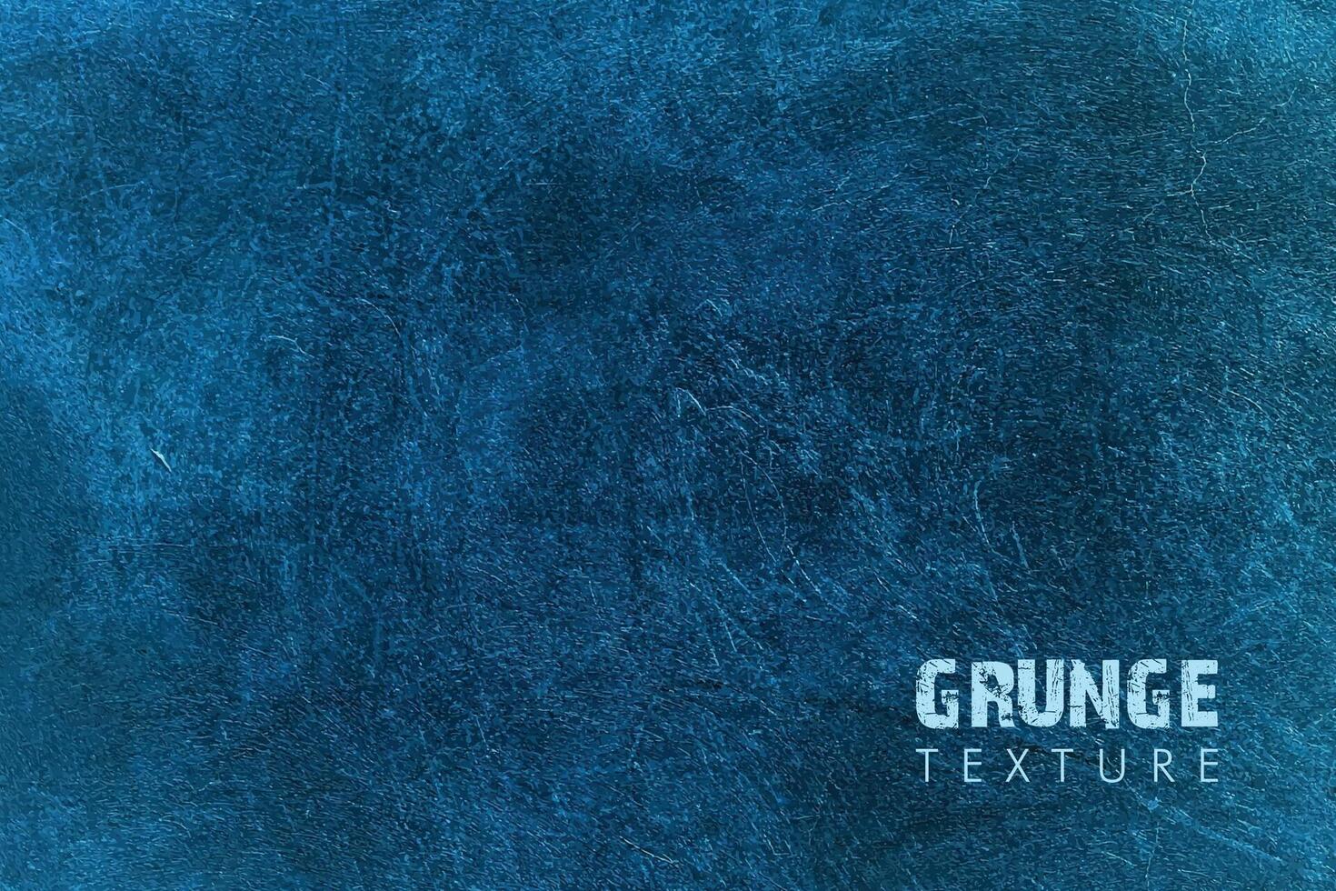 blå grunge textur bakgrund vektor