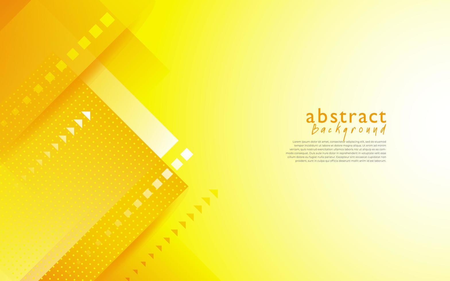 modern abstrakt bakgrundsdesign vektor