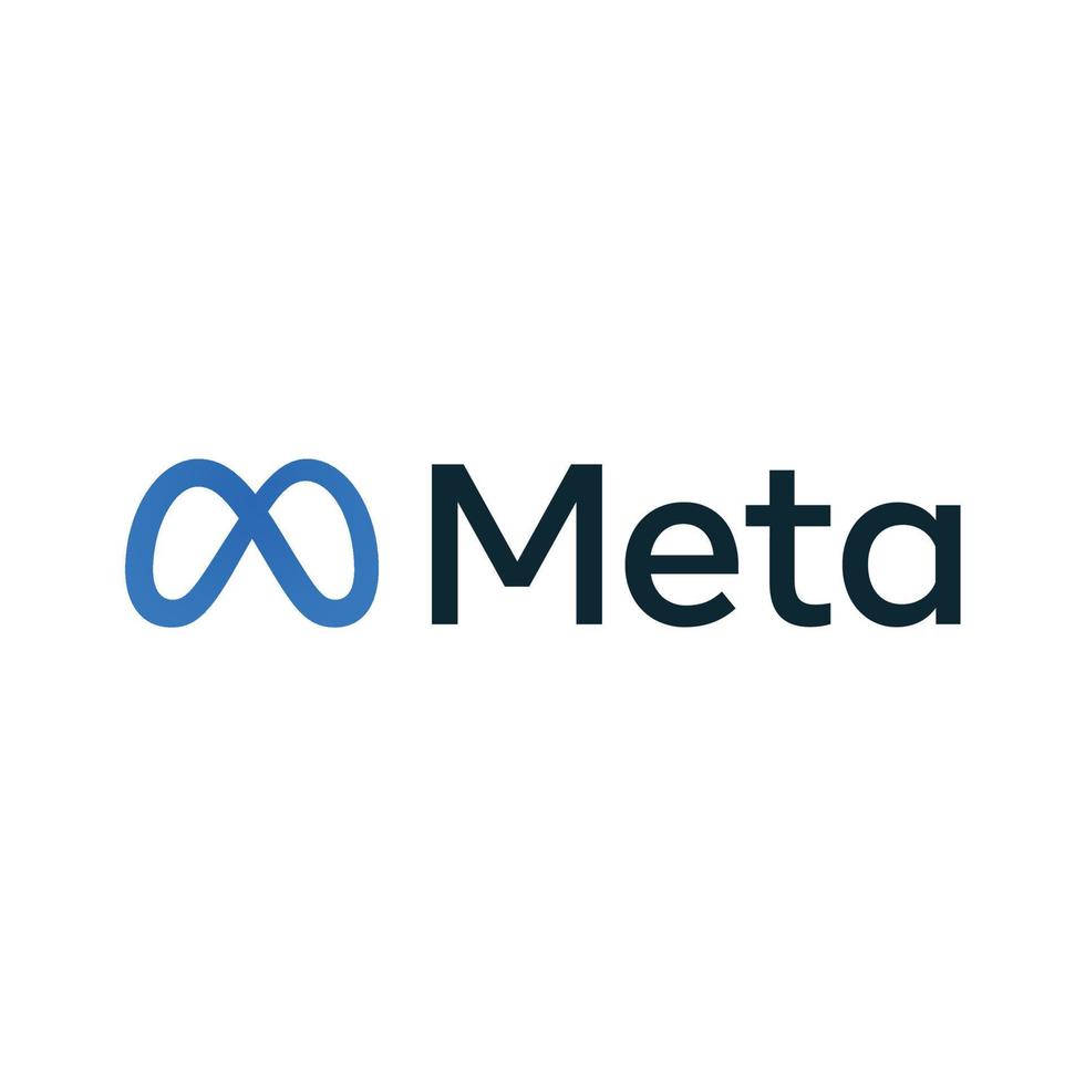 metaverse alla appar ikoner logotyper , facebook, instagram messenger, portal, facebook portal, oculus, facebook appar, meta appar, från meta, från facebook, applikationer, vektor