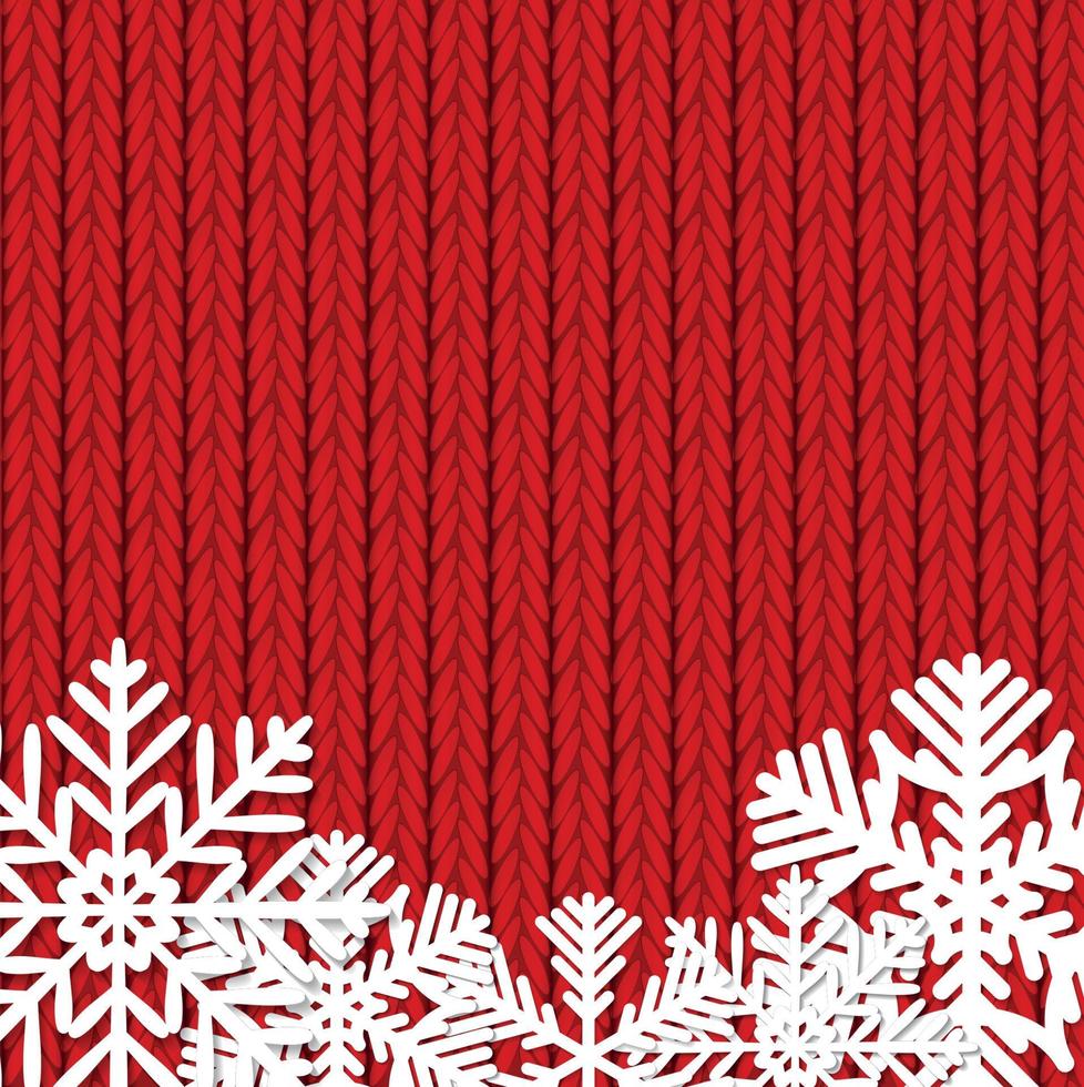 abstrakte Weihnachten und Neujahr nahtlose Hintergrundmuster. Vektor-Illustration vektor