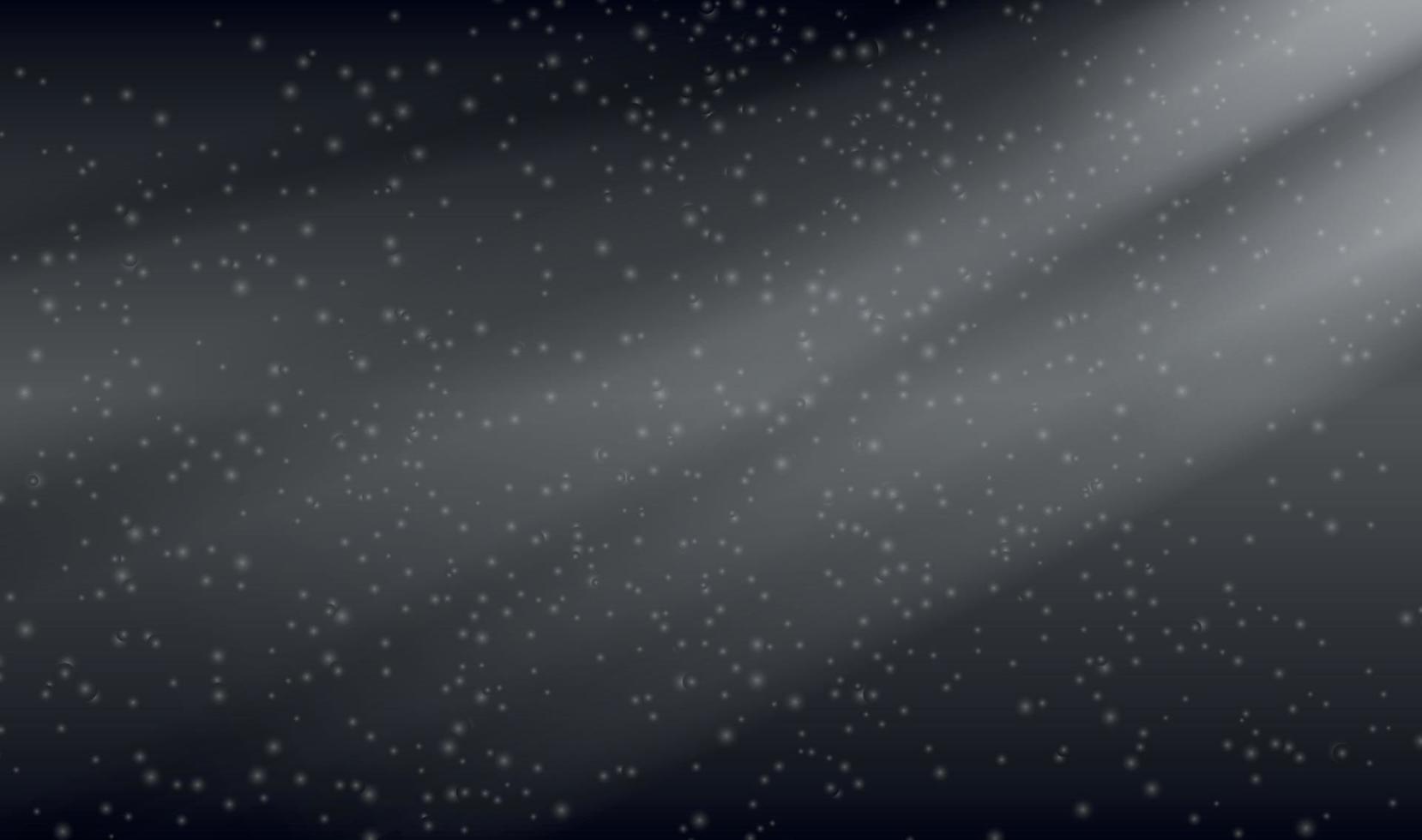 lysande stjärnhimmel. abstrakt bakgrund. vektor illustration.