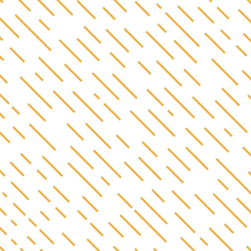 weißer Hintergrund mit gelben Streifen. Vektor