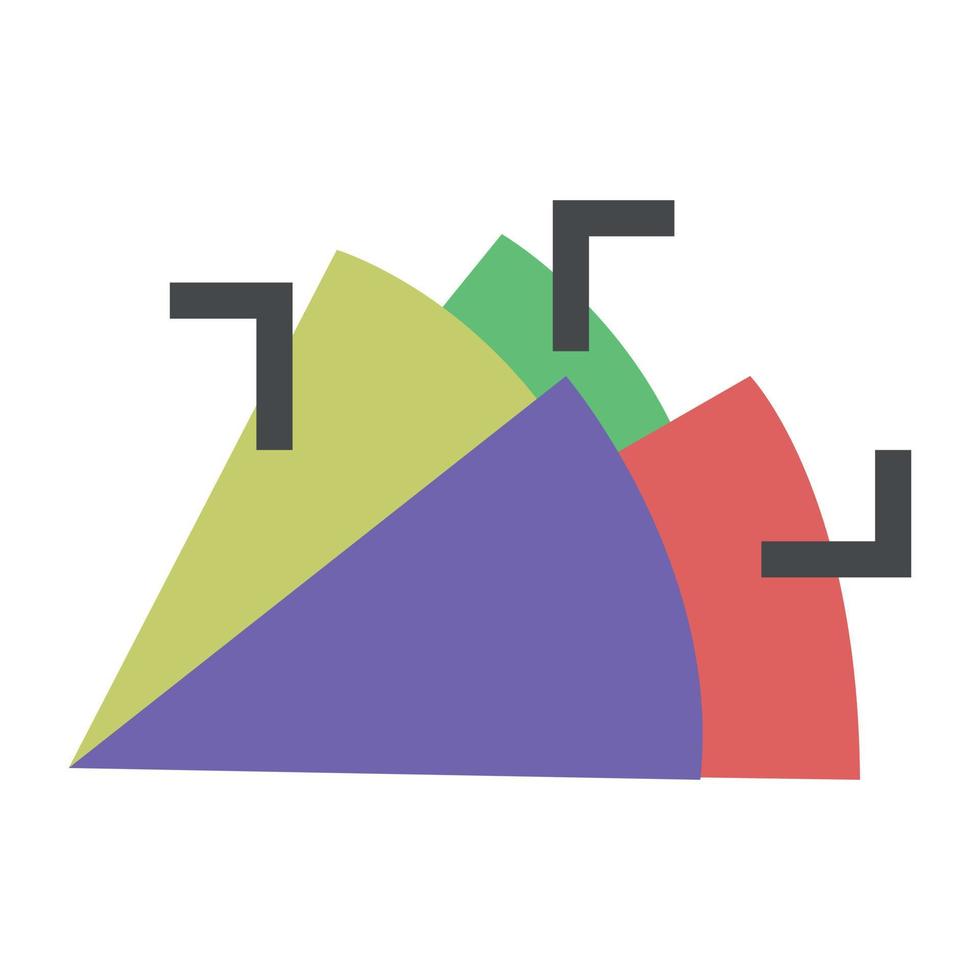 moderne Infografik-Konzepte vektor