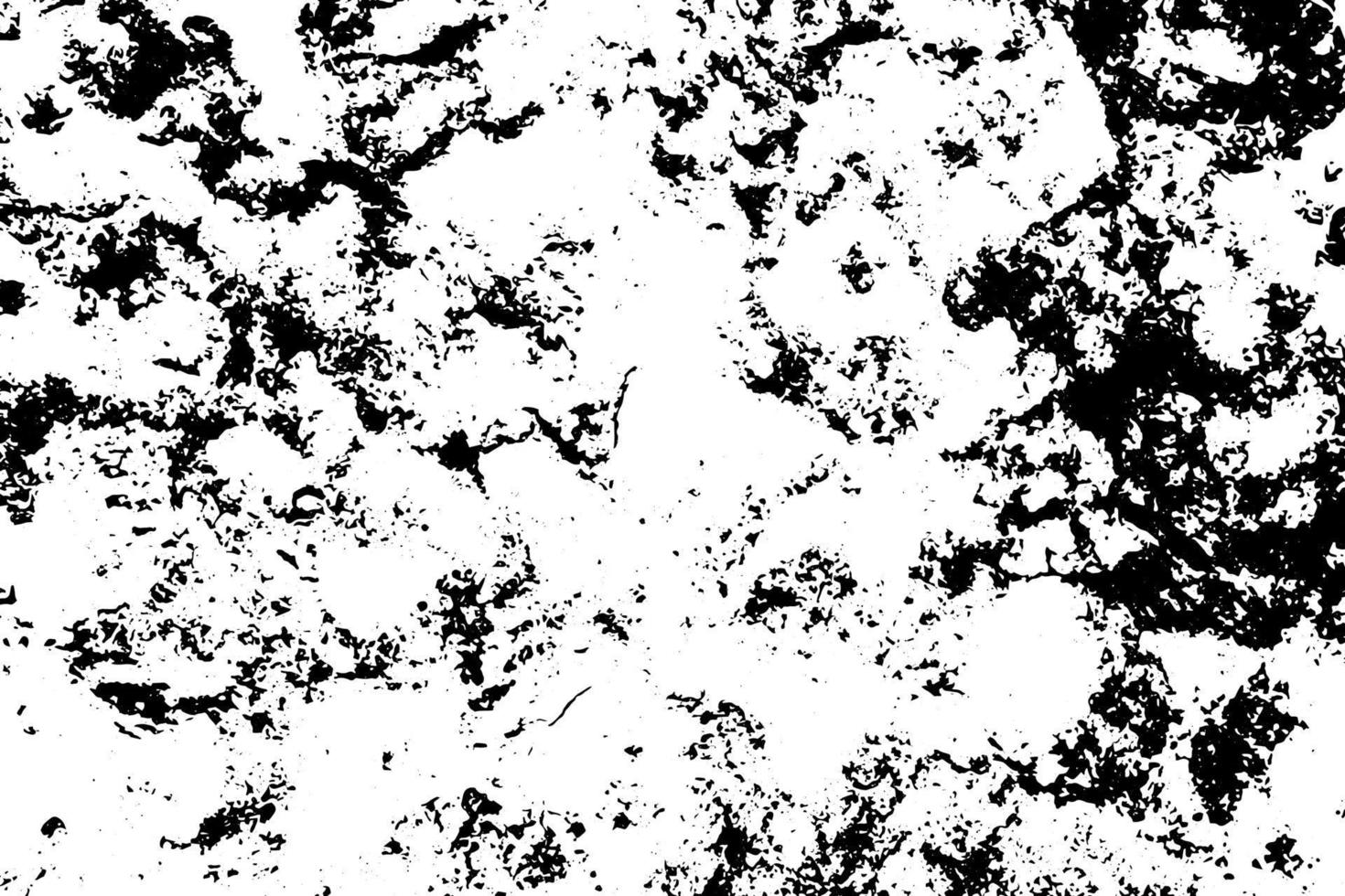 grunge vektor konsistens. abstrakt sprucken bakgrund. åldrad och väderbiten trasig yta. smutsiga och skadade. detaljerad grov bakgrund.