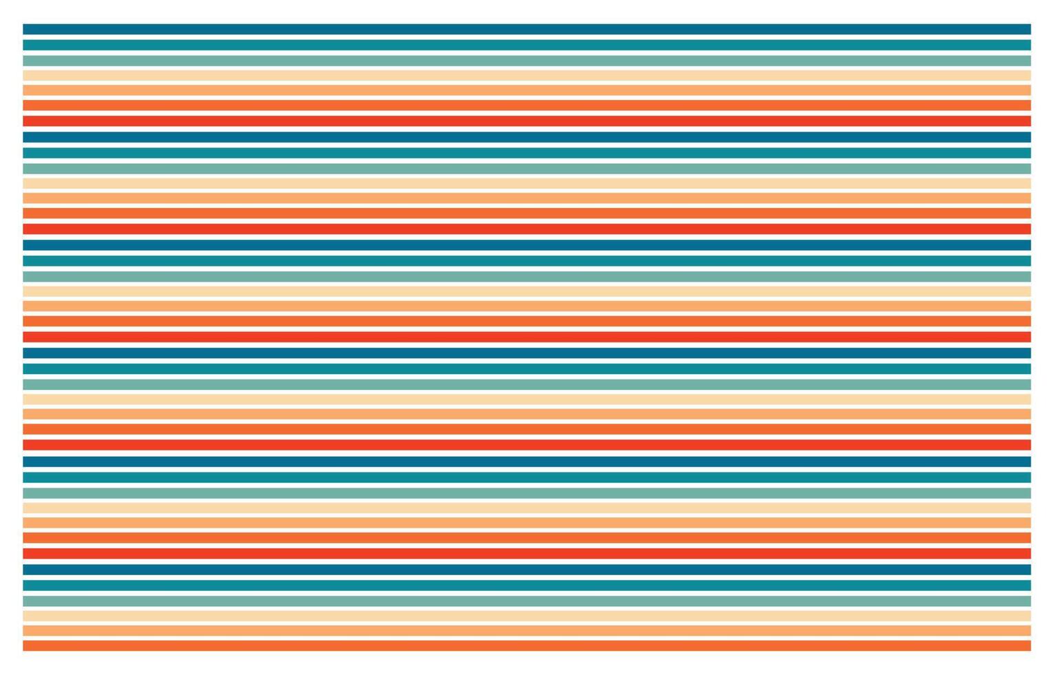 ett färgstarkt linjemönster i regnbågsvektorgrafik. kreativ dekoration för den samtida designen. en trendig konstbakgrund. vektor