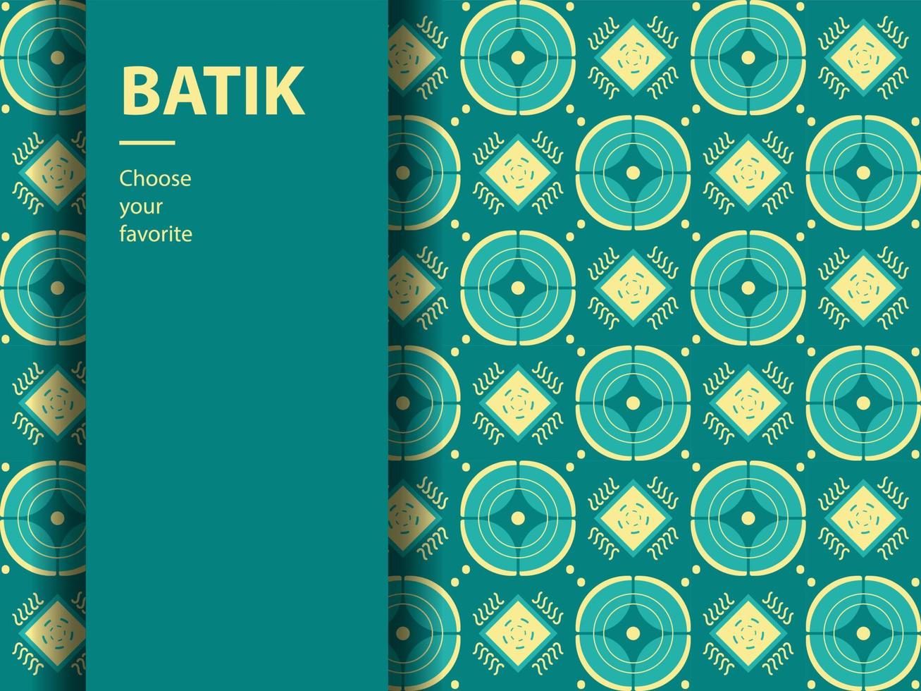 batikmönster traditionellt indonesien motiv java kultur bakgrund bakgrund tapeter geometri färg sömlös mall papper mode kreativ vintage design textur tyg konstnärlig asiatisk form etnisk vektor