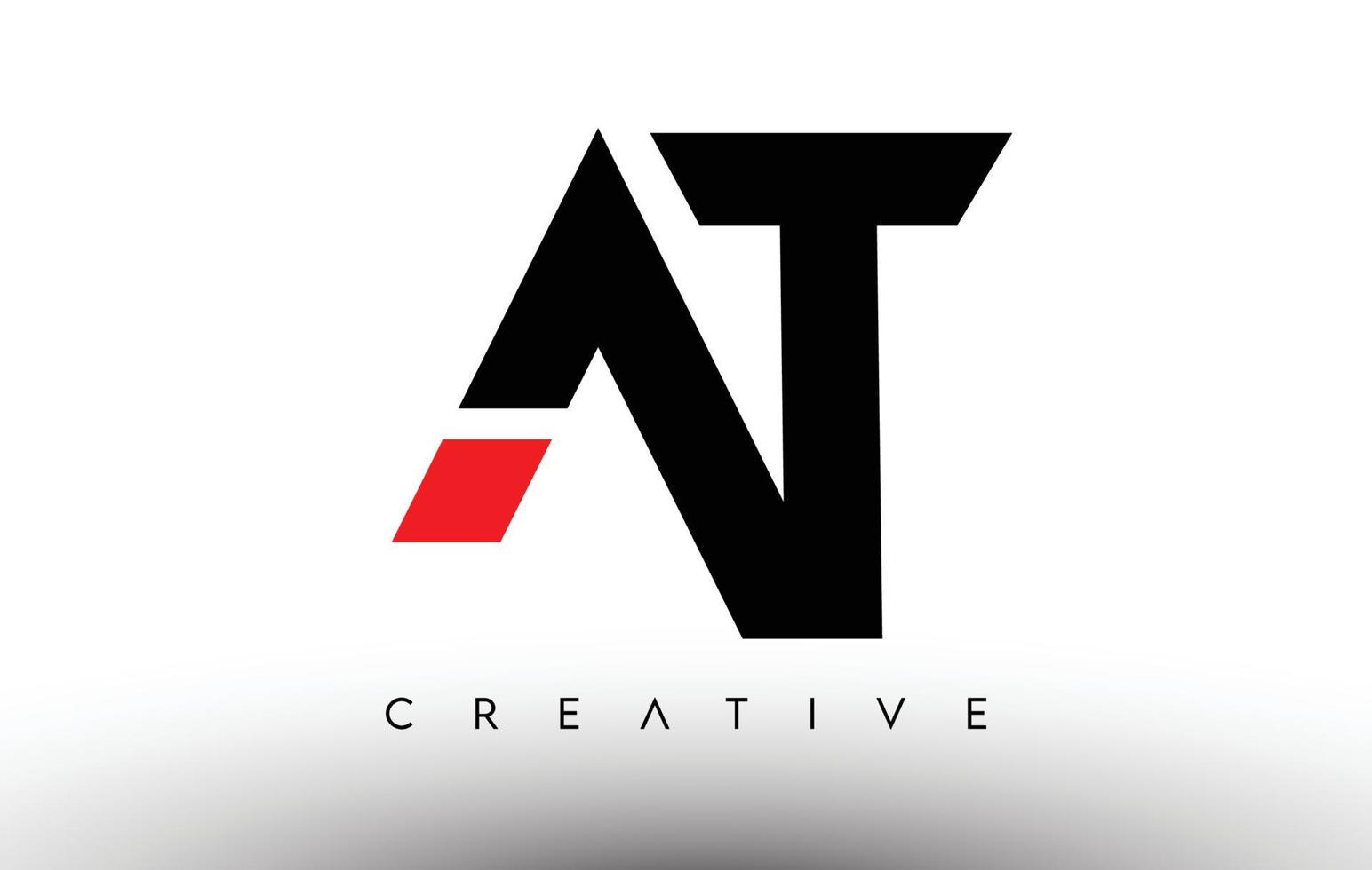 am kreativen modernen Buchstaben-Logo-Design. bei Symbol Buchstaben Logo Vektor