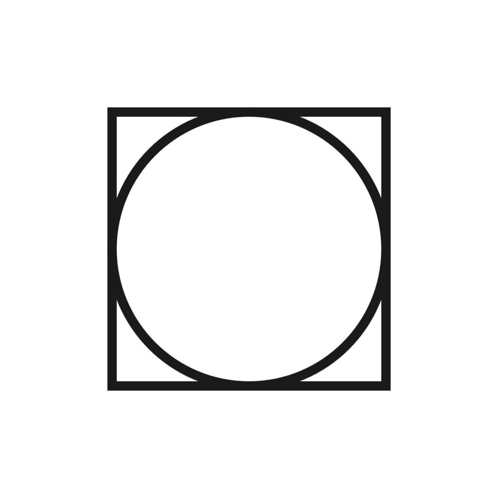 Trockner normales Symbol, Vektor-Illustration, flaches Design vektor