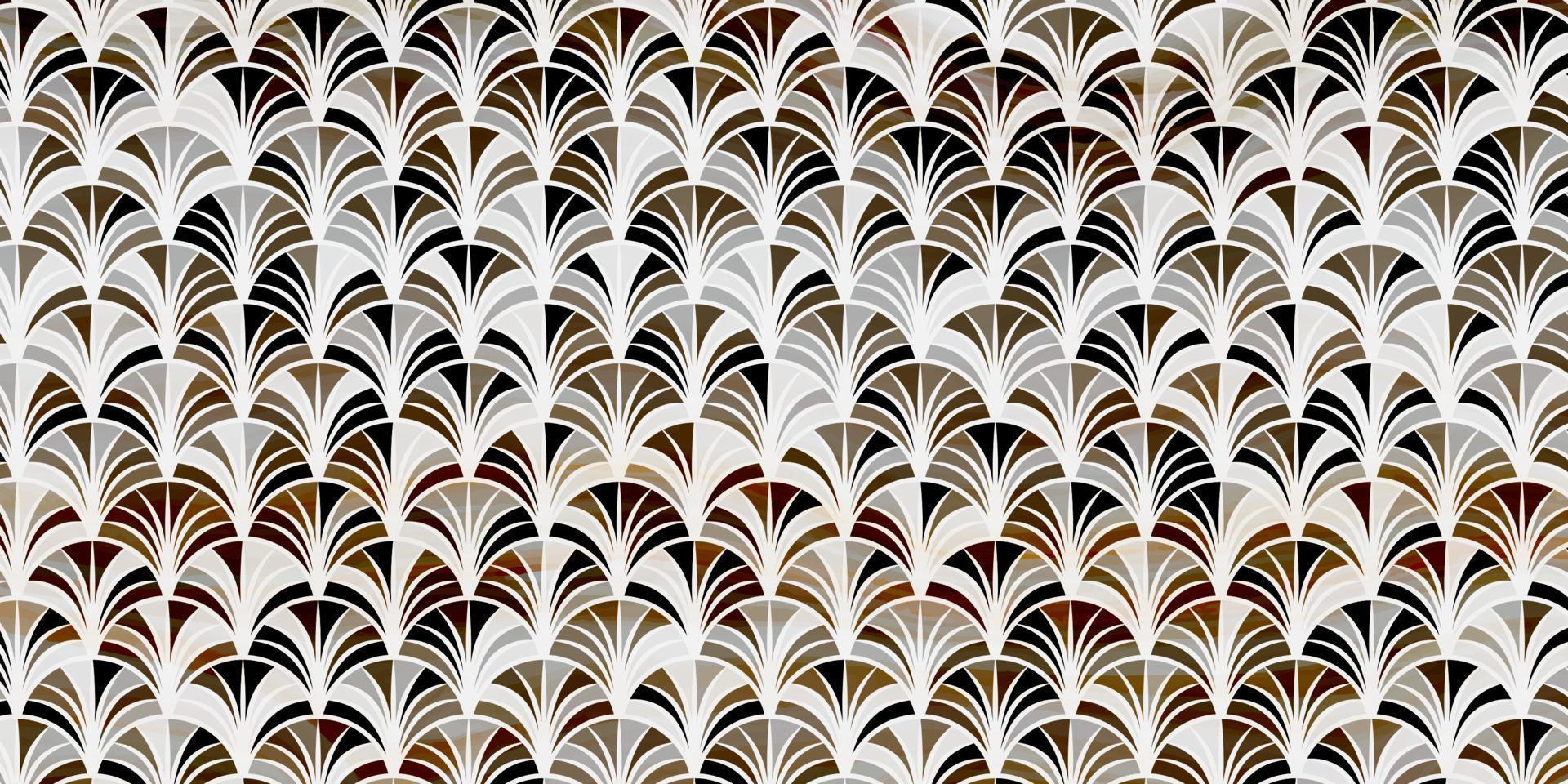 geometriska mönster med ränder linjer våg grå bakgrund vektor