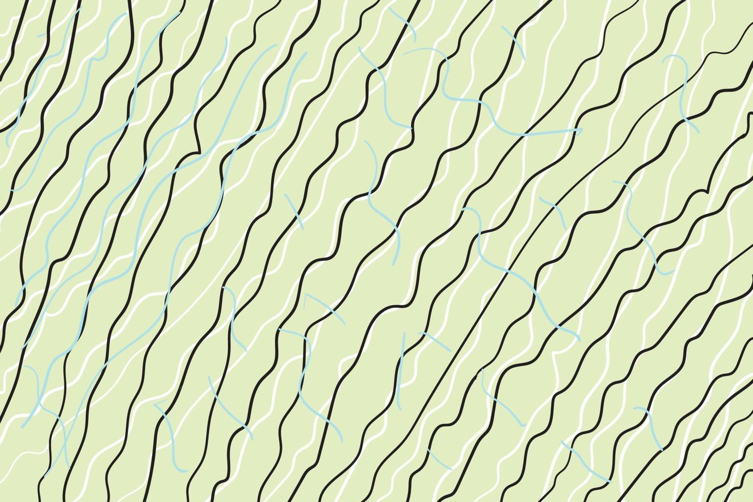 handgezeichnete abstrakte Spaßfarbmusterkarikaturbeschaffenheit für geometrischen Hintergrund des Gekritzels vektor