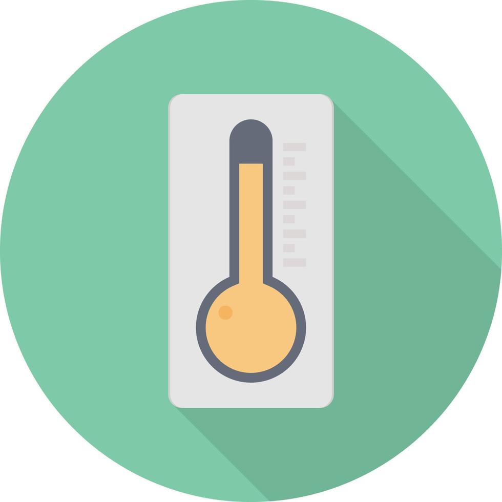 temperatur vektorillustration på en transparent bakgrund. symboler av högsta kvalitet. vektor platt ikon för koncept och grafisk design.