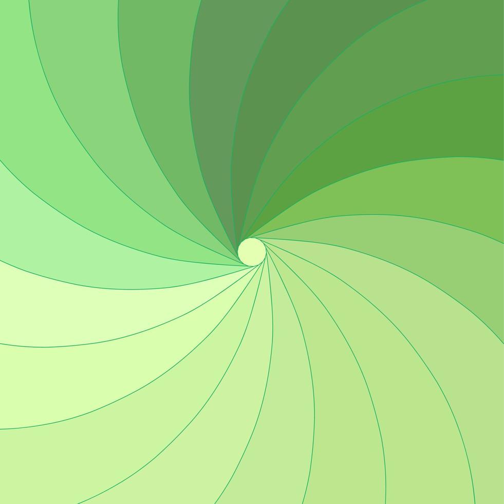 abstrakt grön baground vektor illustration design