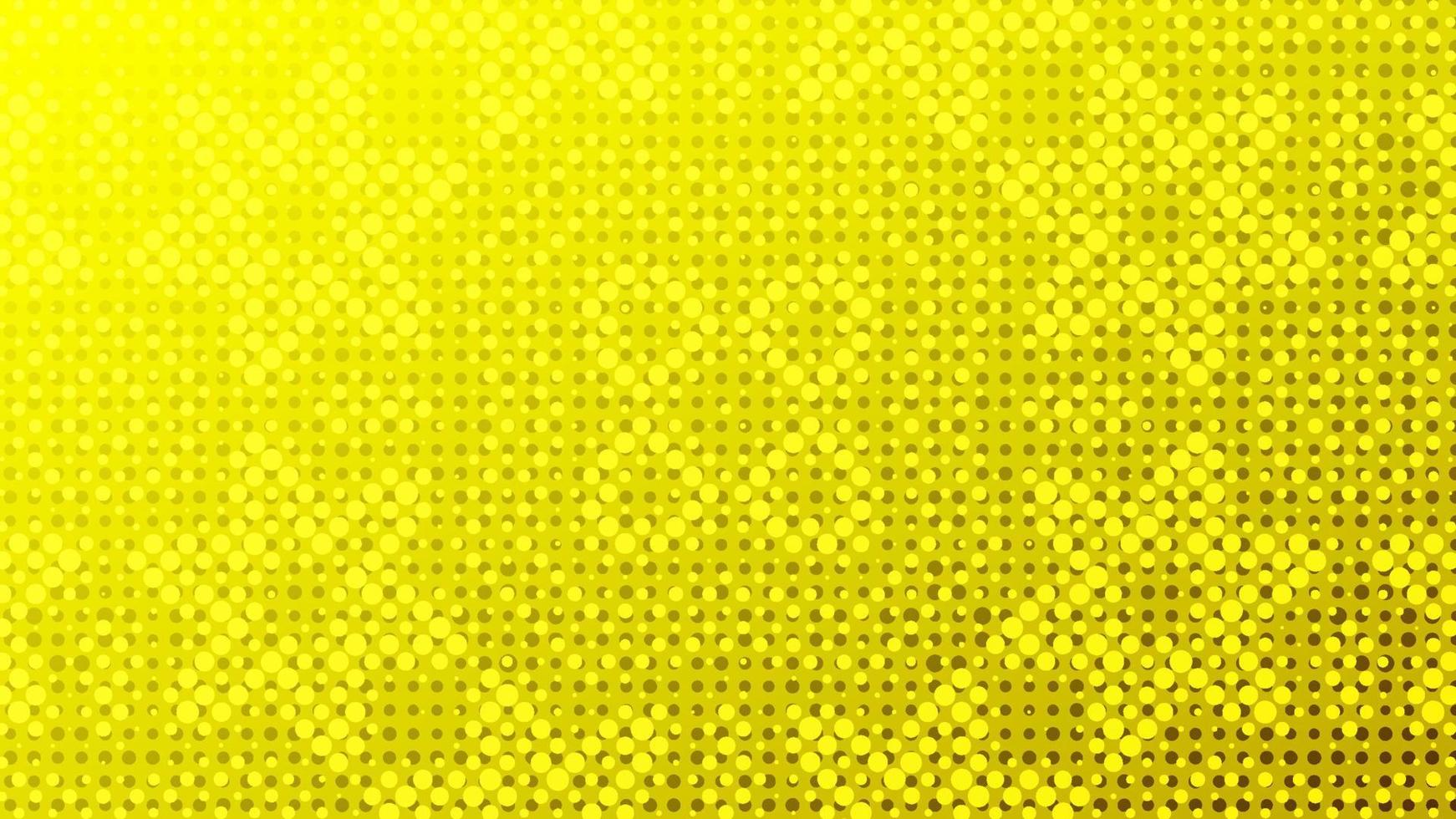 abstrakter dekorativer geometrischer Halbtonhintergrund. Karte im Pop-Art-Stil. Grunge-Textur. Business-Banner. vektor