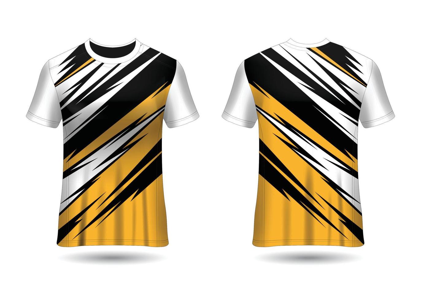 sport racing jersey design vektor