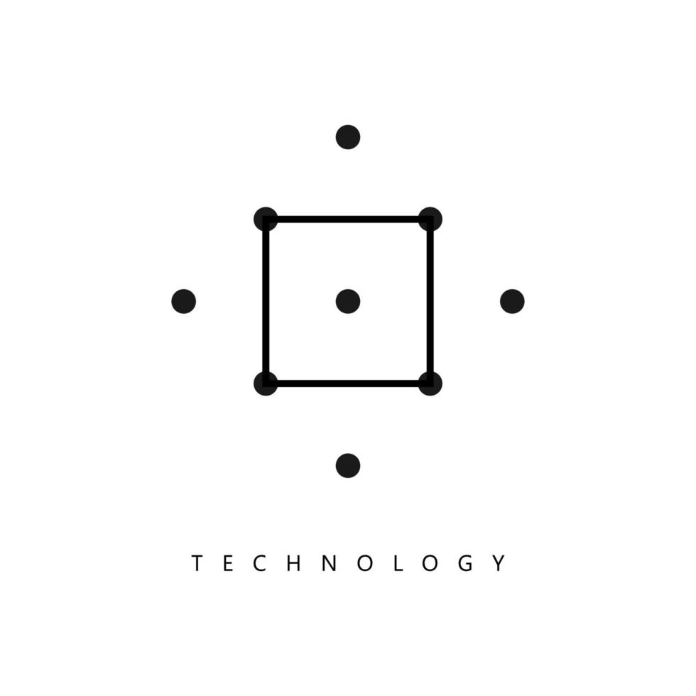 o Symbol für Buchstabentechnologie. trendige flache Vektor-o-Buchstaben-Technologie-Symbol auf weißem Hintergrund, Vektor-Illustration kann für Web und Handy verwendet werden vektor