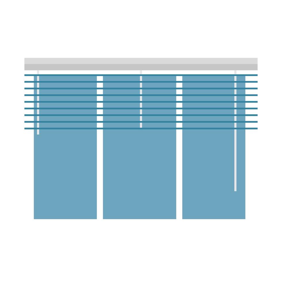 Fenster Glashaus isolierte Symbol vektor