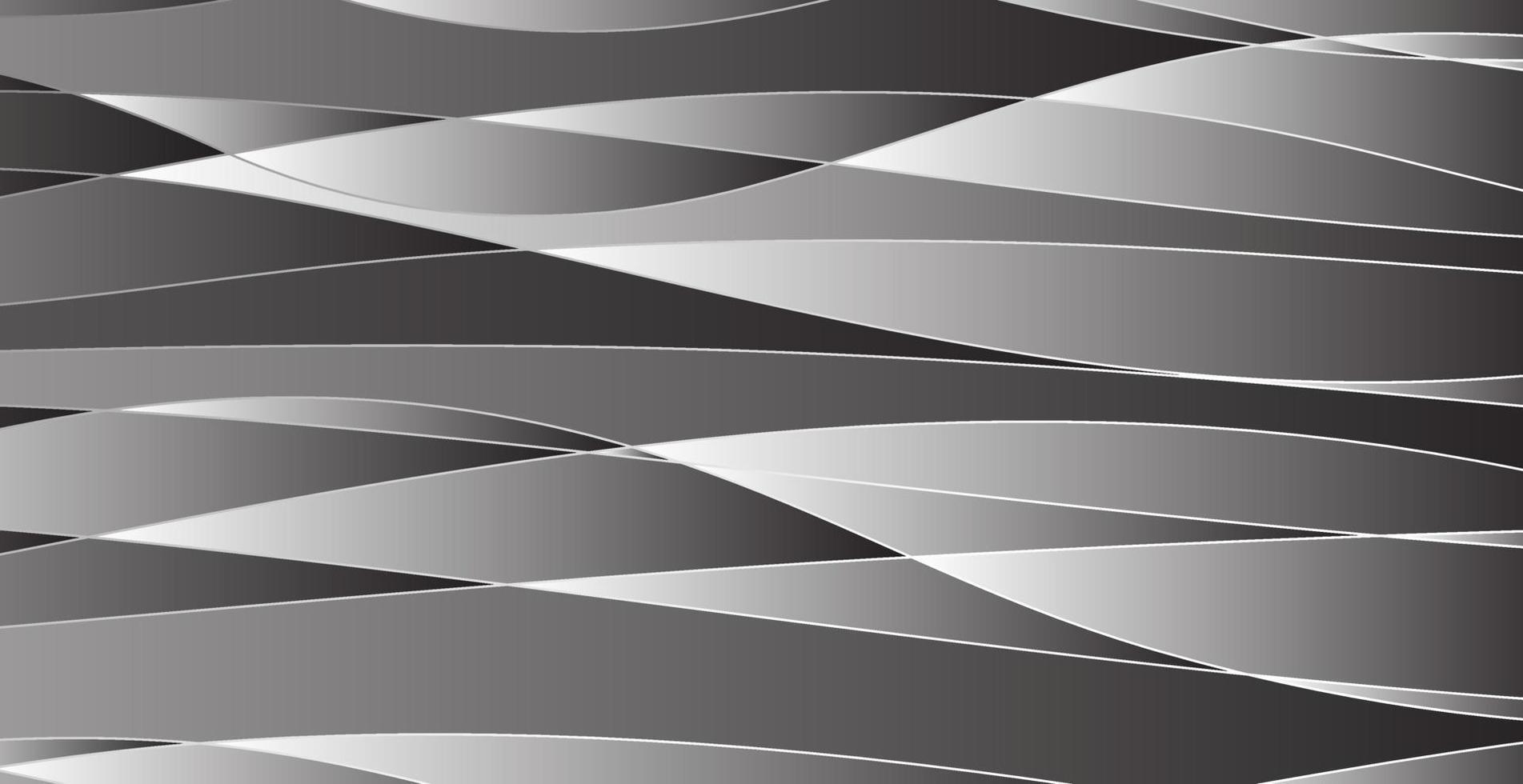 handritade linjer. abstrakt mönster våg enkel sömlös. design för webben, gratulationskort, textil, teknik bakgrund, eps 10 vektorillustration vektor