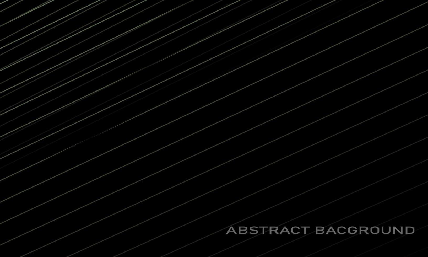 dunkler Hintergrund mit abstrakten Linien für Cover, Banner, Poster, Billboard vektor