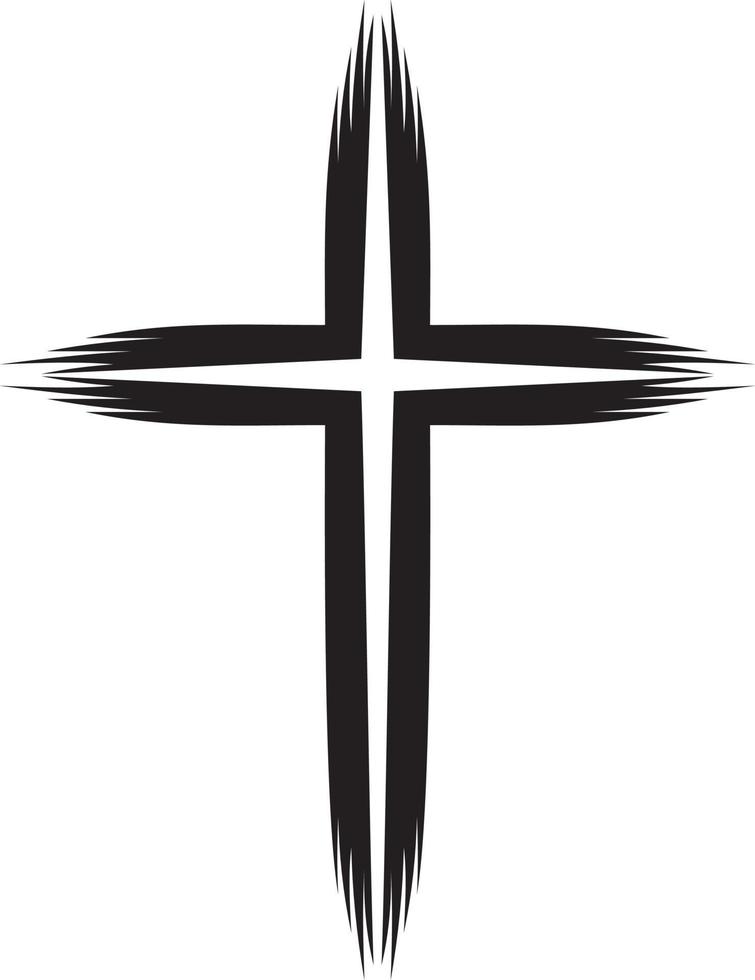Religion Kreuz Vektor