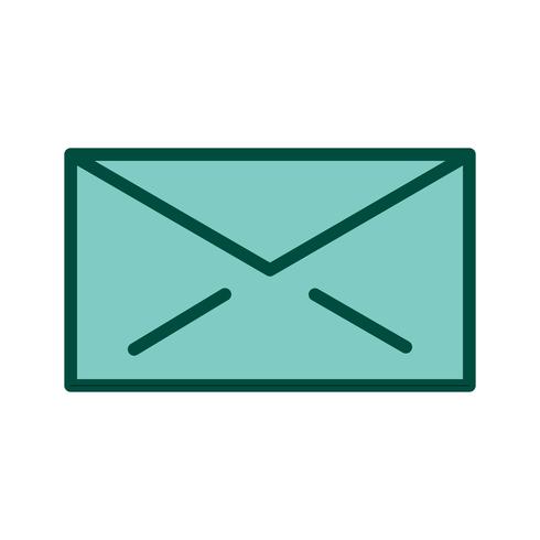 E-Mail-Icon-Design vektor