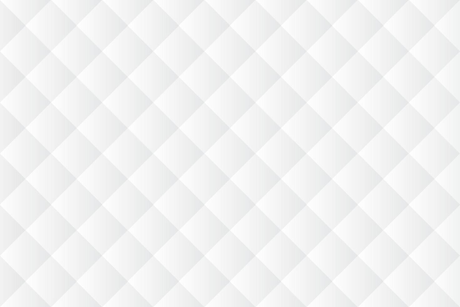 grauer Hintergrund mit abstraktem quadratischem geometrischem Muster. Vektor-Illustration vektor