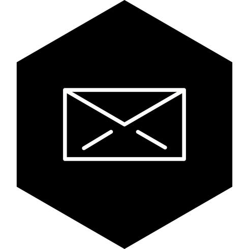 E-Mail-Icon-Design vektor