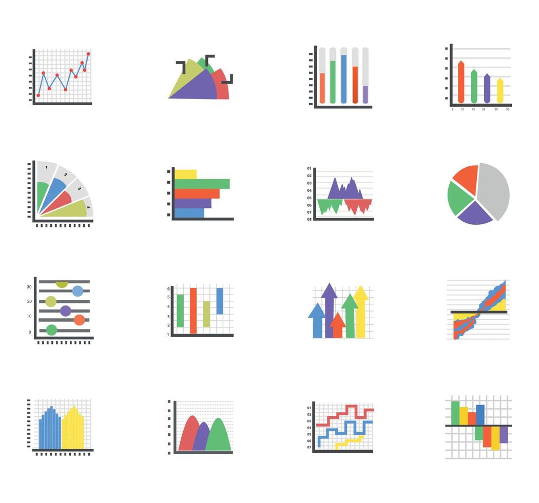 kreative Infografik-Konzepte vektor