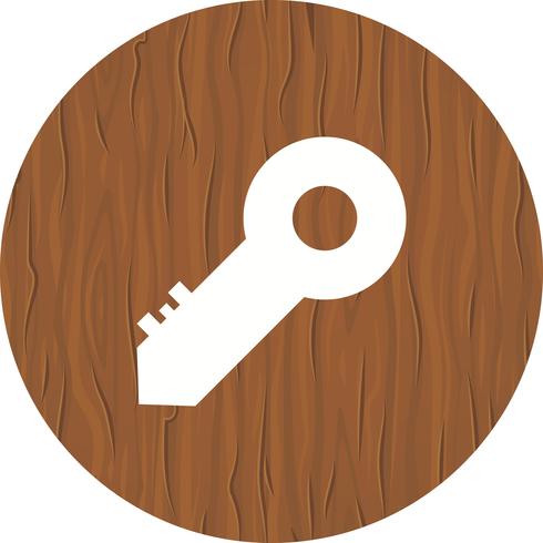 Key Icon Design vektor