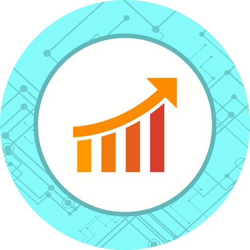 SEO Performance-Icon-Design vektor