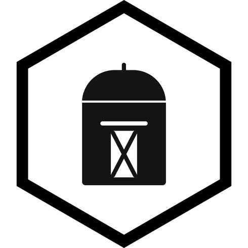 postbox icon design vektor