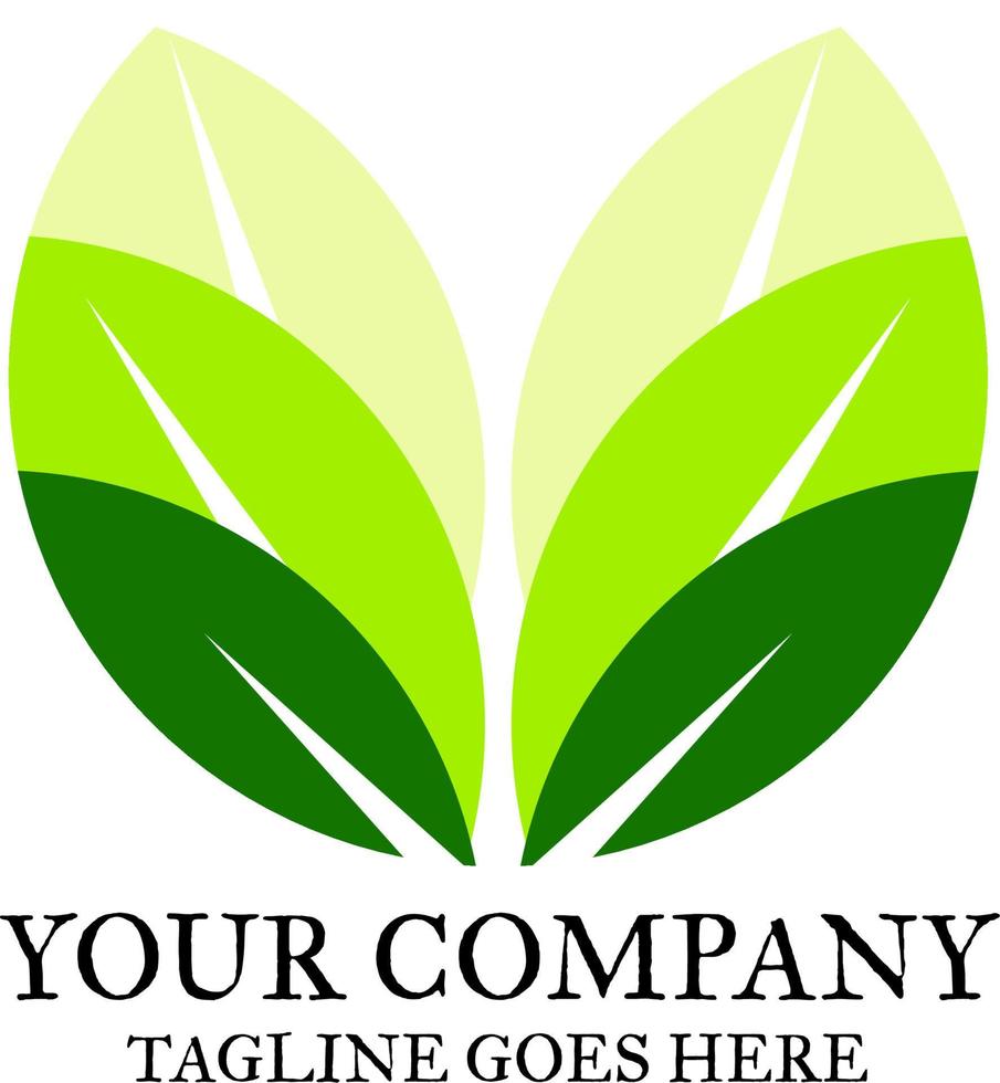 lantbruksföretagets logotyp stämpel vektor