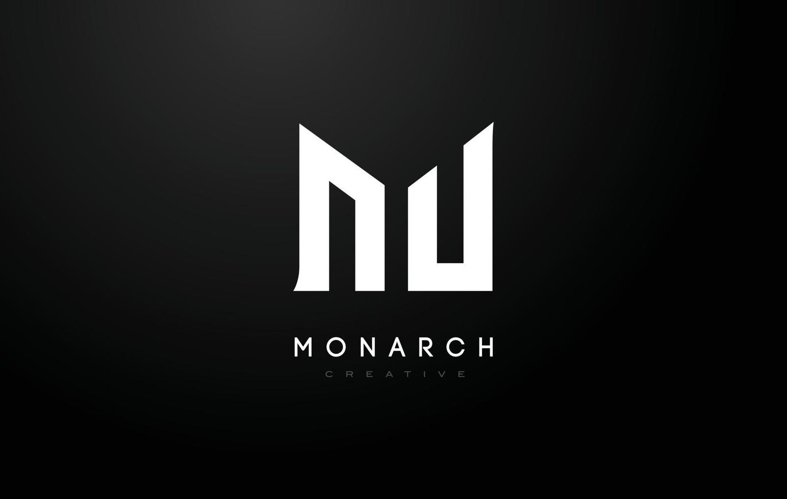 m-Logo. m Brief Symbol Design Vektor