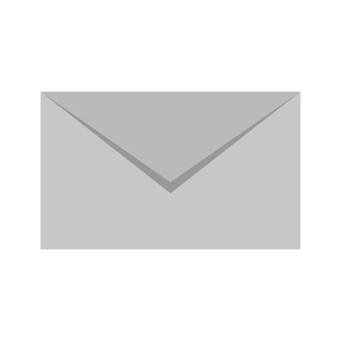 E-Mail-Icon-Design vektor