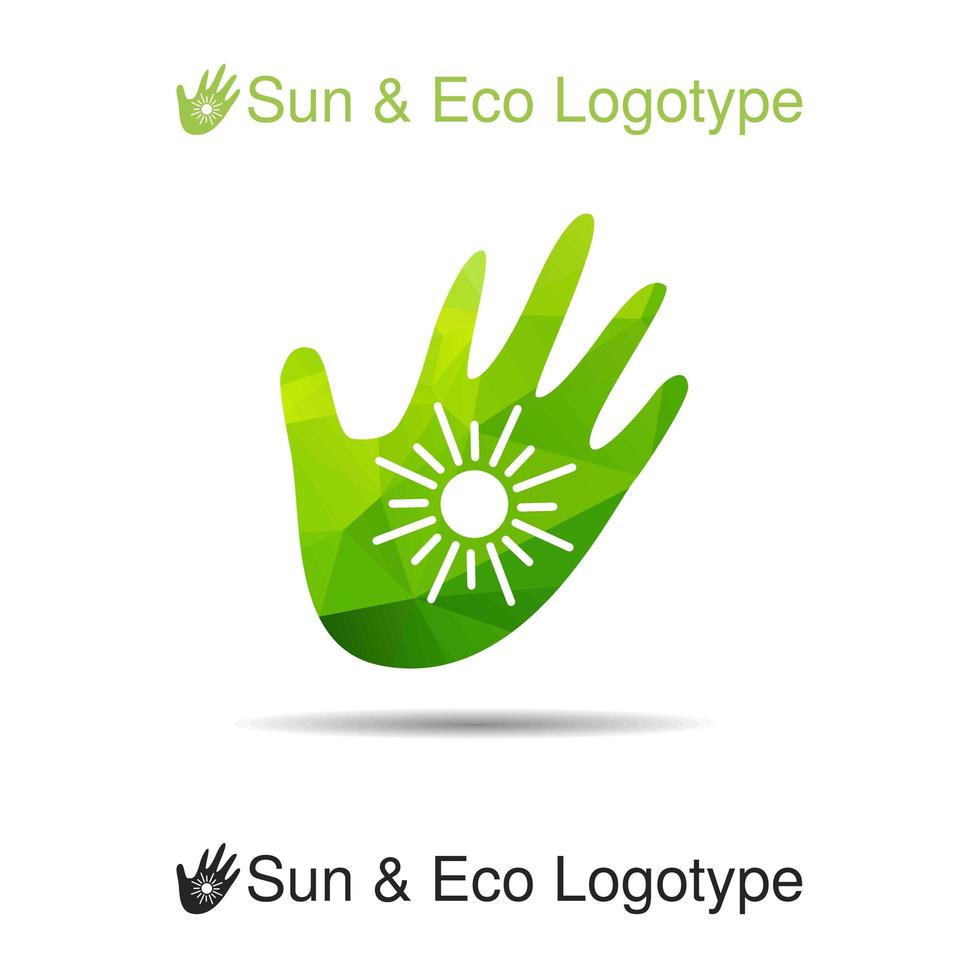 bio logotyp, ikon och ekologi symbol vektor
