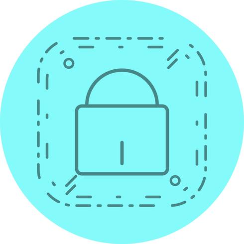 Sicherheits-Icon-Design vektor