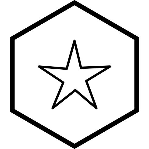 Sterne Icon Design vektor