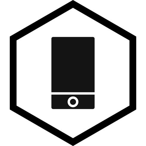 Device Icon Design vektor