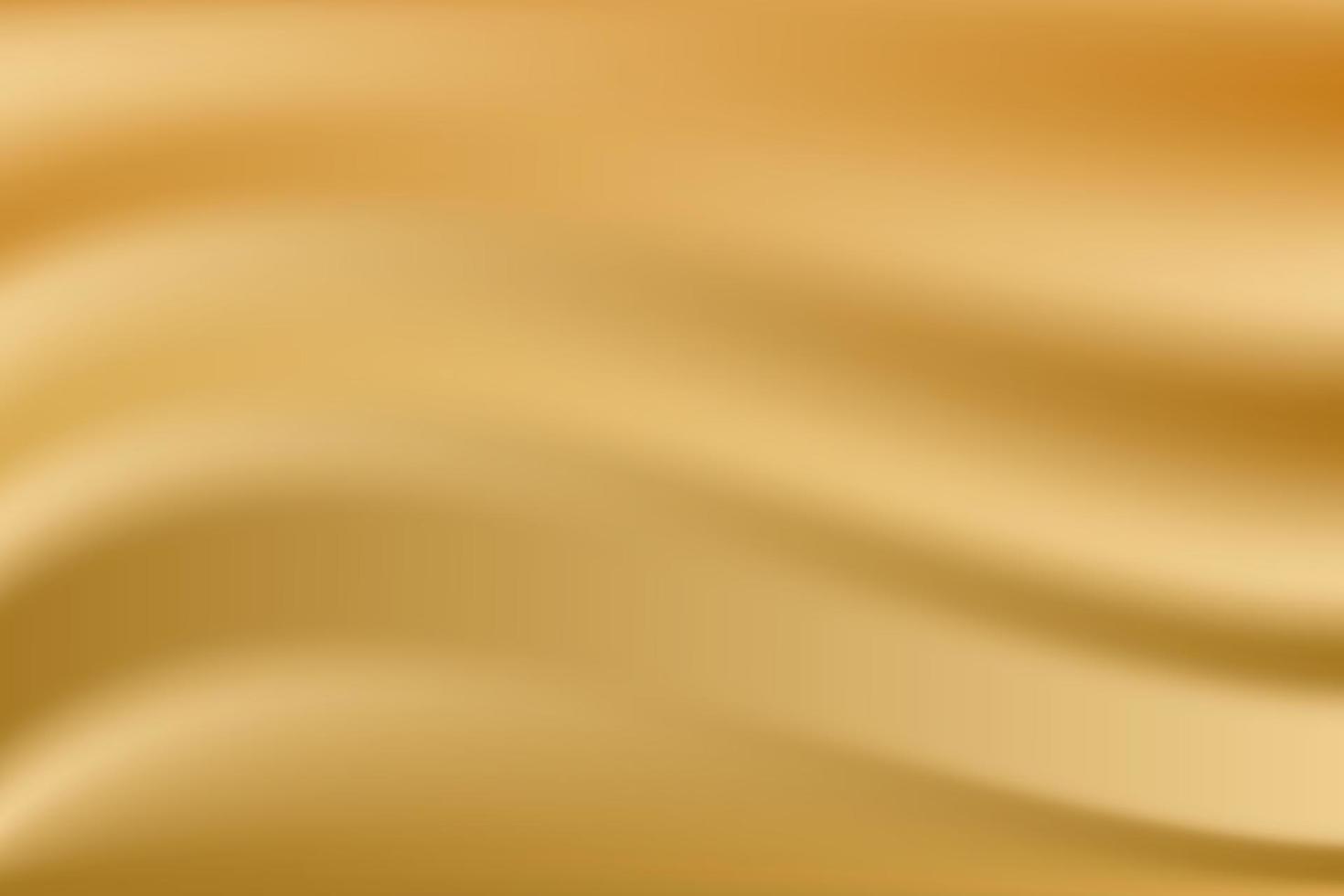 Stoff goldener Hintergrund vektor