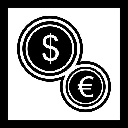 Valutor Icon Design vektor