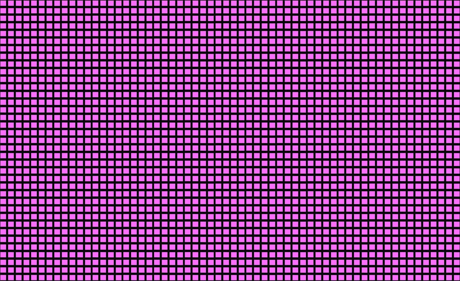texturerad bakgrund med plädformer, lila färg videovägg lcd-skärm vektor