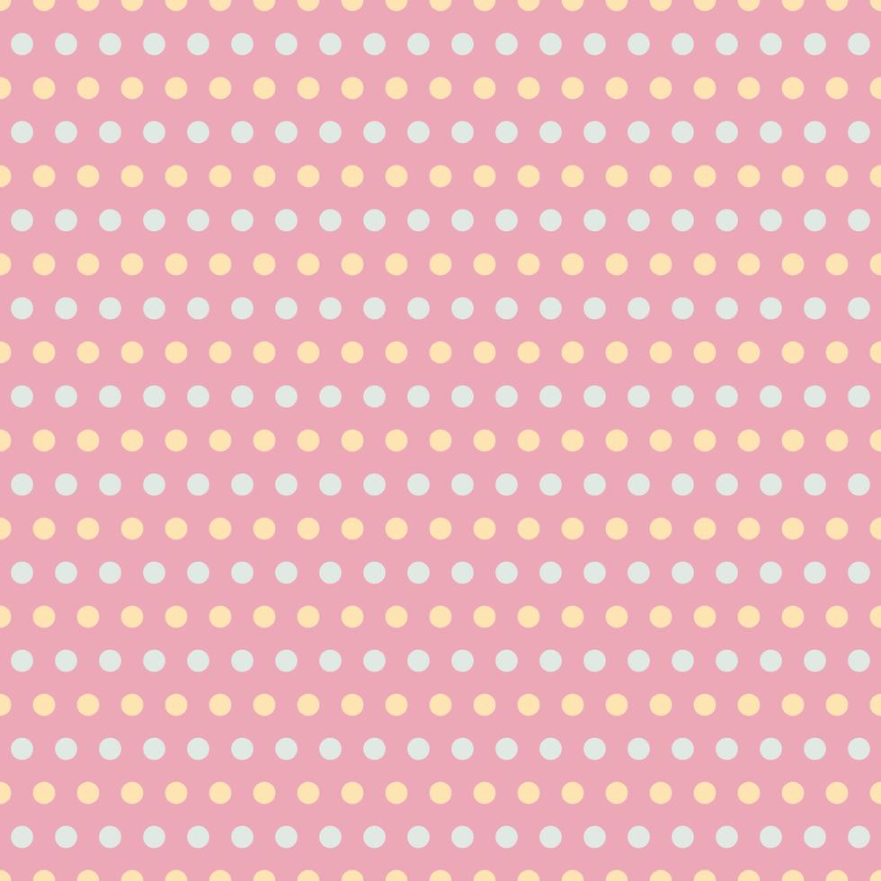 Cupcakes Hand gezeichnetes Muster nahtloser Hintergrund 06 vektor