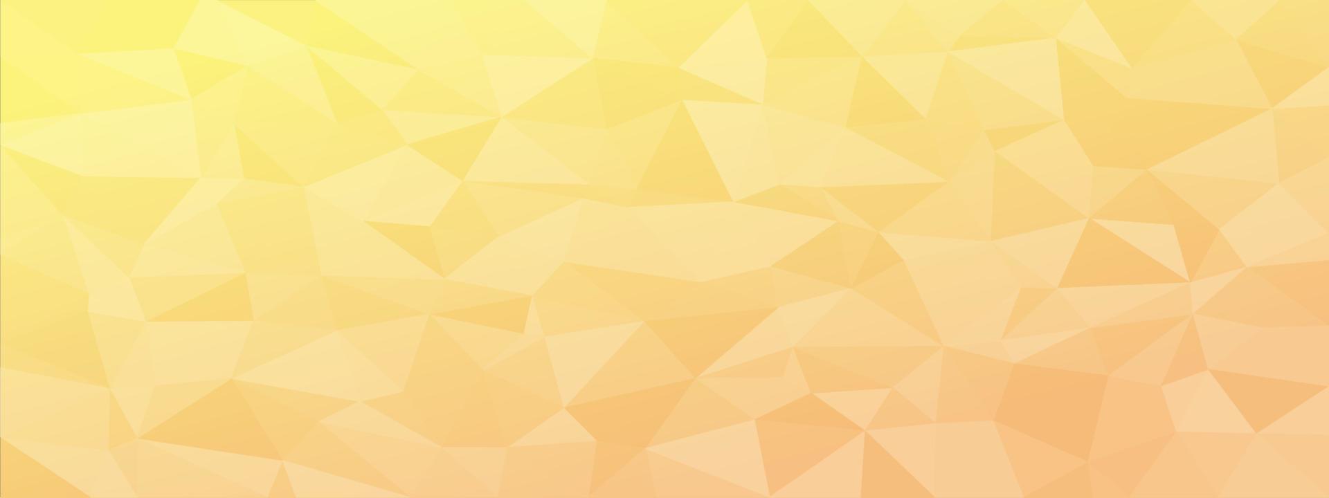 Low-Poly-abstrakter moderner Hintergrund. zarte Farben chaotische Dreiecke variabler Größe und Rotation. minimalistisches Layout für die Website-Broschüre der Visitenkarten-Landingpage-Tapete. trendiger Vektor eps10