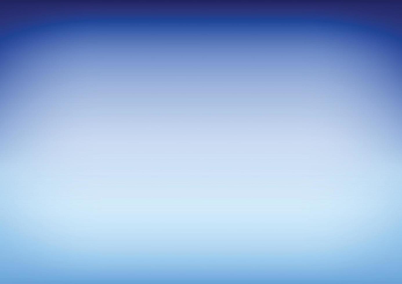 blauer Hintergrund mit Farbverlauf vektor