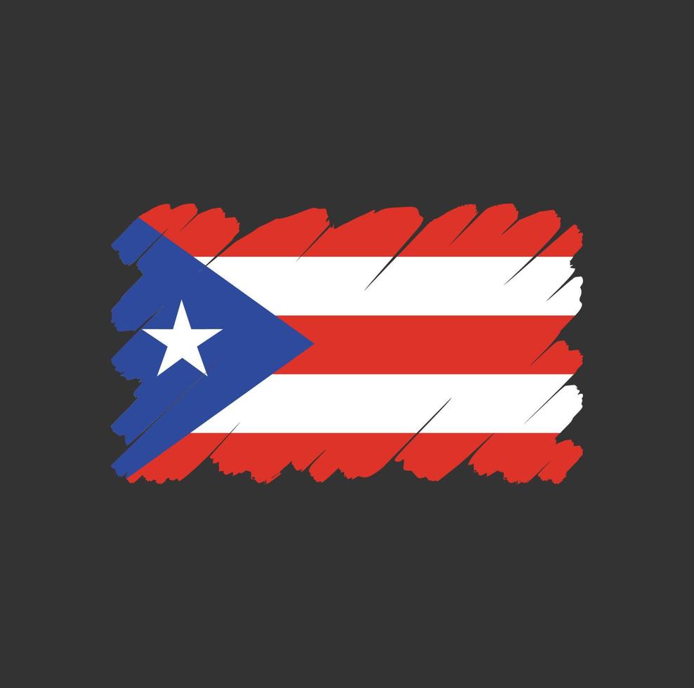puerto rico flagge symbol zeichen kostenloser vektor
