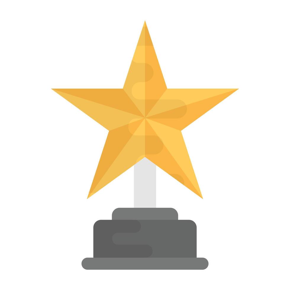 Star-Award-Konzepte vektor