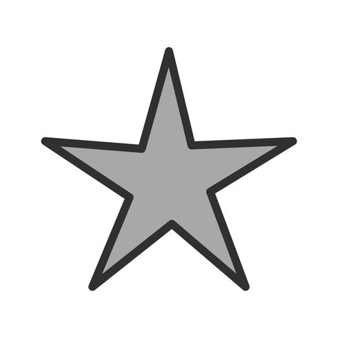 Sterne Icon Design vektor