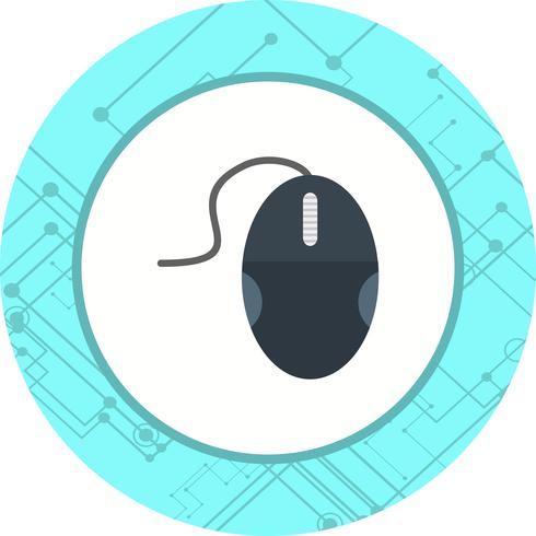 Mus Icon Design vektor