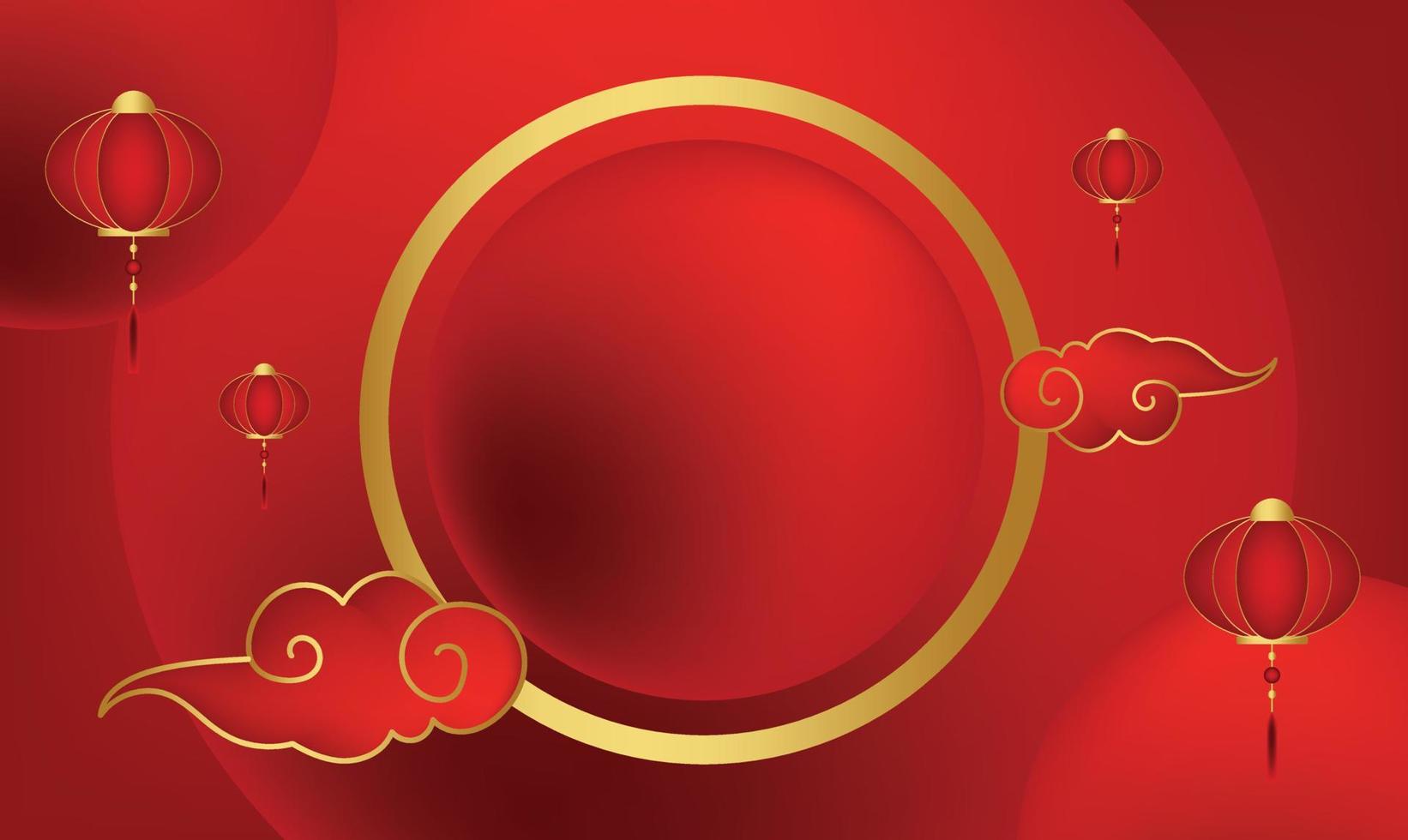 chinesisches neujahr muster abbildung hintergrund tapete banner vorlage flyer poster event label kulisse modern vektor design konzept premium farbe digital karte ornamental schwarz gold luxus